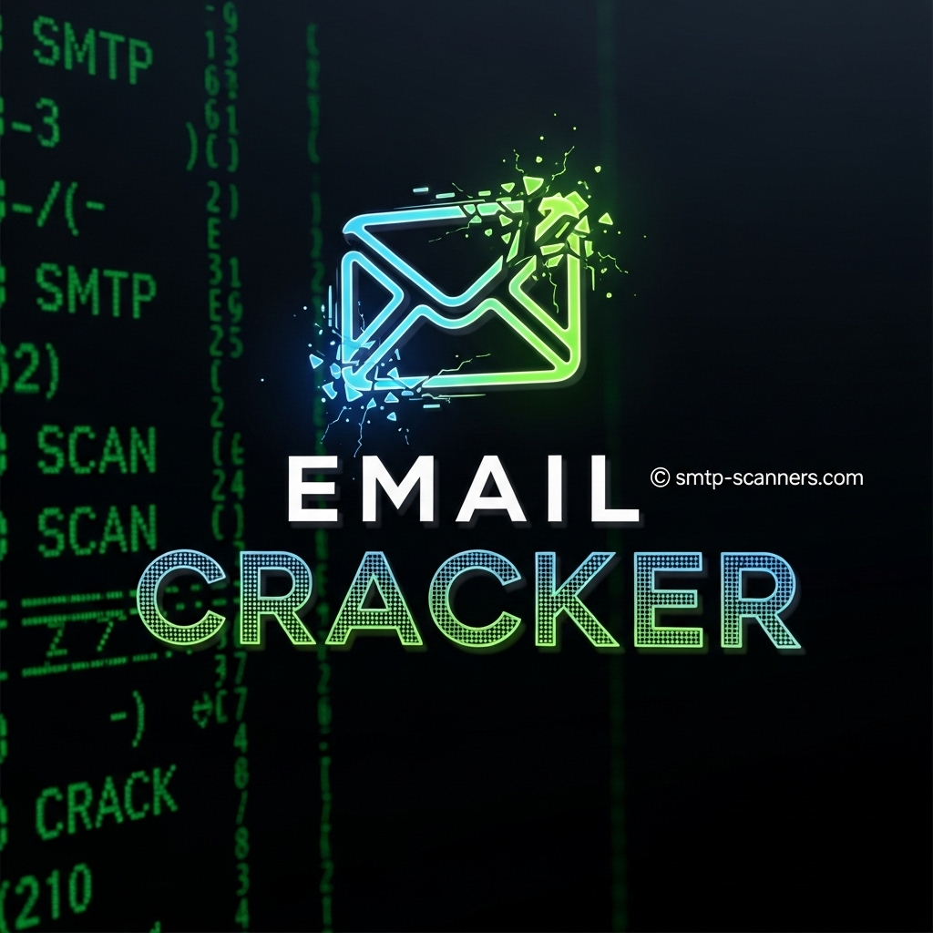 Email Cracker 2025 (Python)
