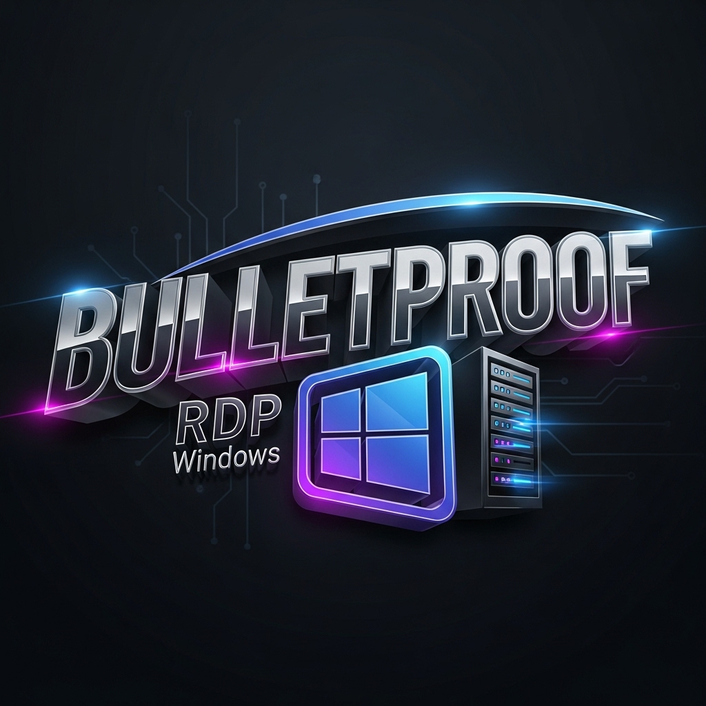Bulletproof RDP Windows 6GB