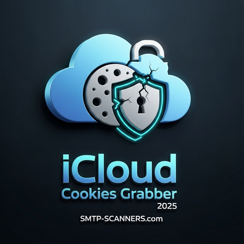 iCloud Cookies Grabber 2025