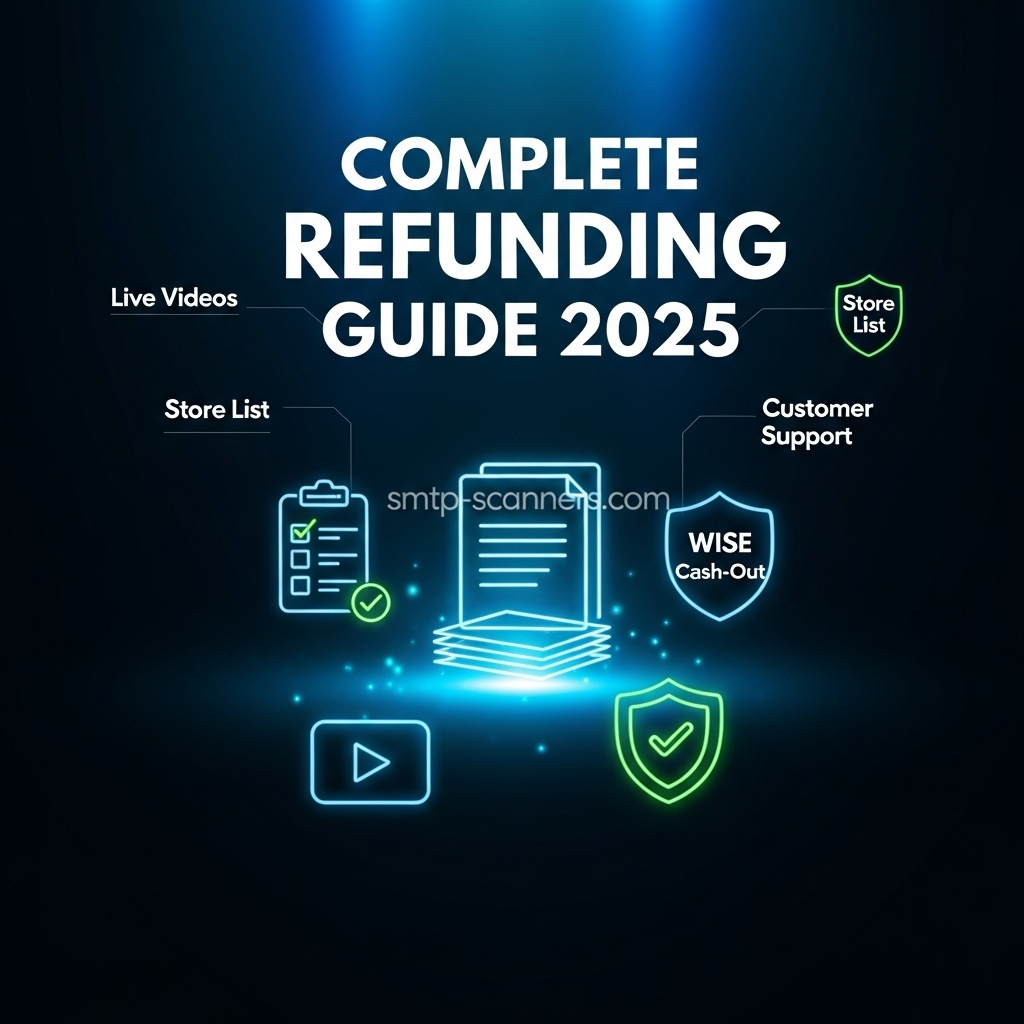 COMPLETE REFUNDING GUIDE 2025