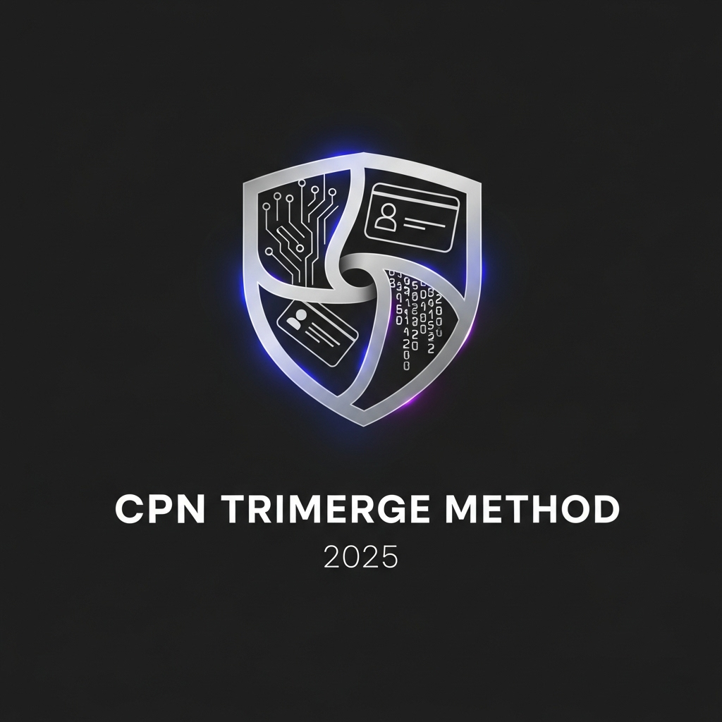 CPN (Credit Privacy Number) Trimerge Method 2025
