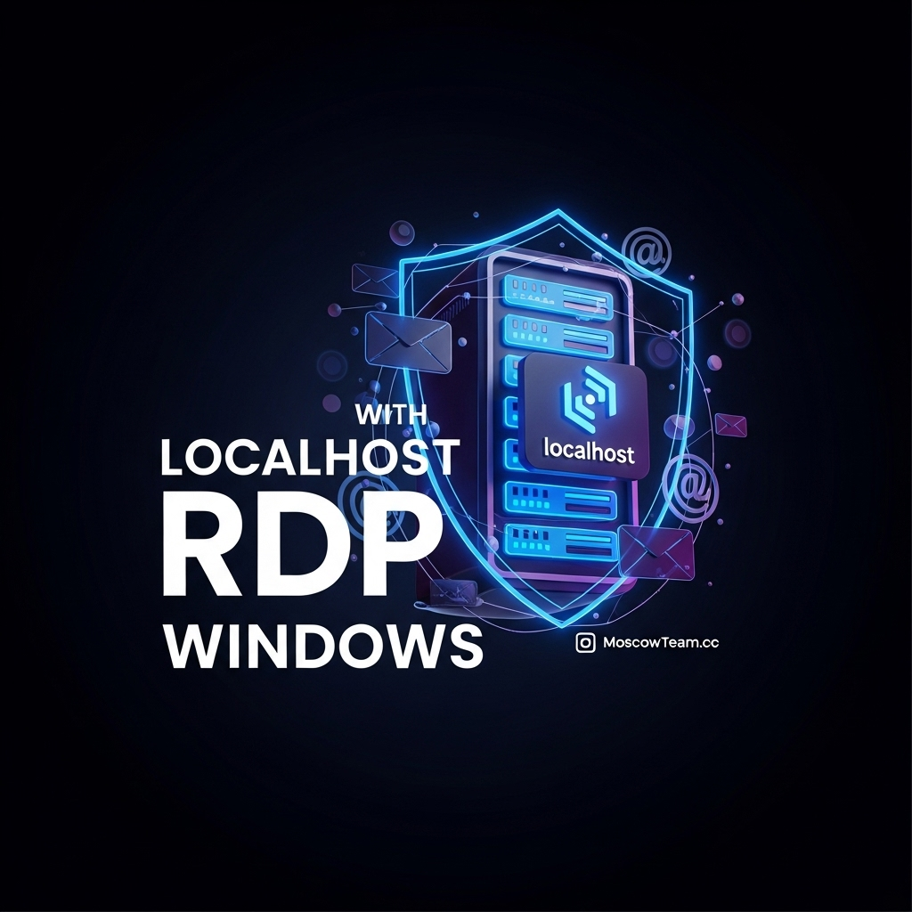Bulletproof RDP with Localhost – Windows 2025